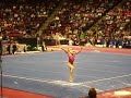 Corrie Lothrop - Floor - 2008 Visa Championships (Day 1) Corrie Lothrop - Floor - 2008 Visa Championships (Day 1)