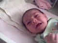 baby sonali   unique cry