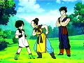 DBZ newest super sayian part 3