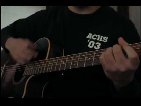 Eminem Mockingbird Guitar