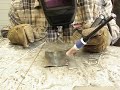 TIG welding and me
