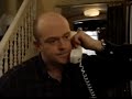 Ross Kemp Blooper