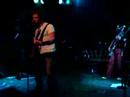 tobias regner nco club in schw�bisch hall 03.05.08 - metallica sad but true cover
