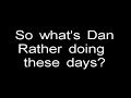 Dan Rather