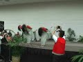 Dance from the Republic of China Tourist Bureau