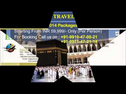 how to obtain umrah visa in india
