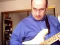 Yoram Monrof Plays The Shadows - Sleepwalk