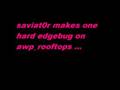 saviat0r awp_rooftops edge
