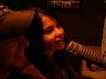 American Idol Candie Coleman Radio Interview