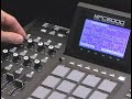 AKAI MPC5000 (La Boite Noire) AKAI MPC5000 (La Boite Noire)