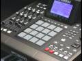AKAI MPC5000 (La Boite Noire)