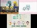 【Comparison】Kurutto・Odotte・Hatsune Miku【NENDROID】