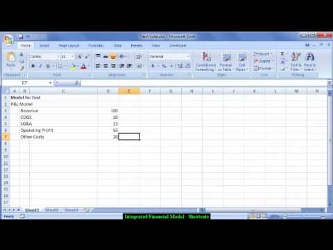 how to excel in finance