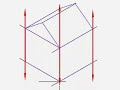 Les systèmes de projection en dessin technique et en CAO Les systèmes de projection en dessin technique et en CAO