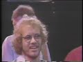 WARREN ZEVON - JEANNIE NEEDS A SHOOTER - LIVE!