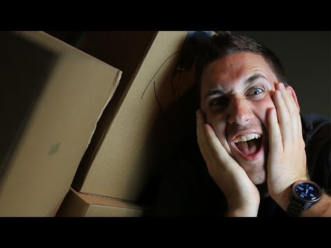 I'm Moving!!