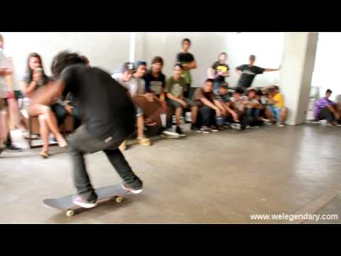 Al Rasheed - Dirty Dozen Finals Held at weLegendary kamuning. FILMED BY: Jayson Santiago and Patrick Dela Torre Thanks to: weLegendary specks nike sb silver trucks fkd be...