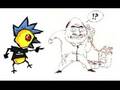 Killerpollo Vs. Manolo Cabeza De Huevo
