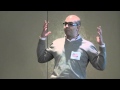 Doug Patt of How to Architect at the TEEAP conference