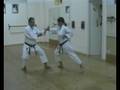 KARATE CALTANISSETTA HEIAN SANDAN BUNKAI PARTE (6)