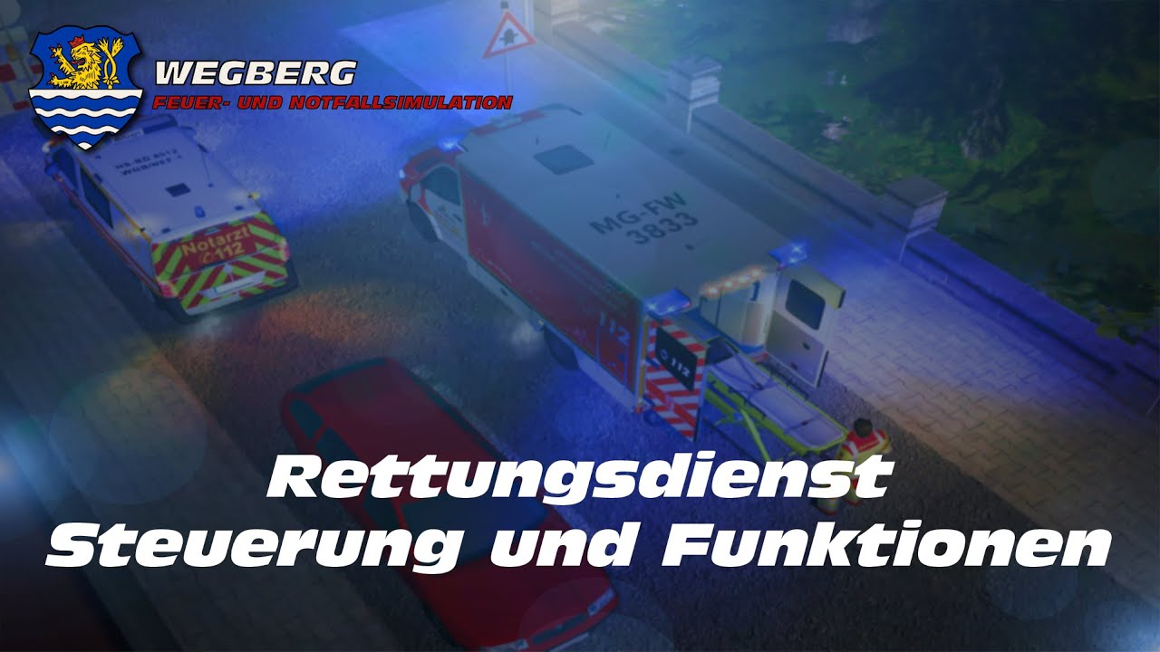 Steuerung Rettungsdienst