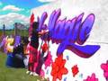Grafiti at X-Magic