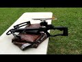 Barnett Recruit Crossbow RECRUIT