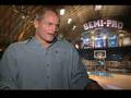 Semi Pro Woody Harrelson interview for Semi Pro