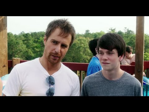 way - The trailer for Jim Rash's