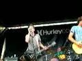 The Graduate: Anhedonia @ Warped