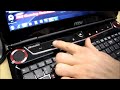 I show you guys how to alter Eco Mode, how to use the one touch overclocking feature, and how to alter the fan profile on the MSI GX660R notebook.