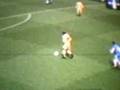 Golaço Marcos Senna PES2008