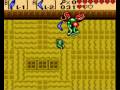 finishing up my personal favourite dungeon and yet another nes zelda boss. this place reminds me of the indiana jones films, due to the traps, darts shooting from walls and wall-closing room (see previous video). the boss this time is manhandla, a 4 headed deku-baba like creature. this is one of the tougher bosses in the game, so first time players may have trouble. (i know i did) equip the roc's feather and magical boomerang, you won't need your sword for a while. hit its mouths with the boomerang when they open, a curved shot will help, but avoid standing still for too long. after a few hits, each mouth will be destroyed. be careful, the less mouths it has left, the faster the boss moves. once all the mouths are gone, get close to the remainder of manhandla's body and hit it repeatedly with the magical boomerang until it's heart is exposed. the hits must be consecutive (you'll see i fail several times) then all it takes is one sword strike to finish the battle. (assuming you have the upgraded sword) notes: -in the room with the two buttons, i'm guessing one reveals the staircase and the other summons a whole bunch of enemies. i got lucky twice in a row, which is not like me at all. -you know those mushroom things you need to puch into pits? now that you have the slingshot there's an easierway to get rid of them. simply fire a gale seed.