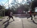videos de fut quadra defesa
