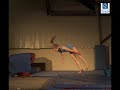 Somersaults compilation - Gymnastics (Slow motion) Somersaults compilation - Gymnastics (Slow motion)