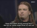 Dimmu Borgir - Interview on NRK1 (Subbed)
