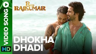 Dhokha Dhadi (Official Video Song)  R Rajkumar  Sh