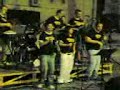 I BANANA SPLIT (CARTOON COVER BAND) SUONANO A QUARRATA IL 24 GIUGNO 2007