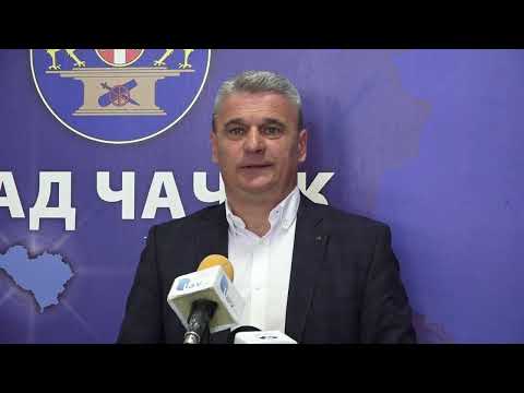 GRADONAČELNIK O ODMARALIŠTU U ULCINJU