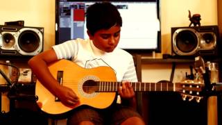 SKRILLEX - Scary Monsters And Nice Sprites - Guitar Cover by Luckchan - Guitar Lessons