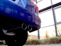 Mazda Demio AutoExe exhaust