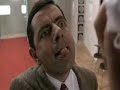 Mr. Bean in the museum