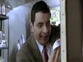 Mr. Bean in the museum