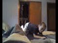 Sneek attack...he thought