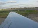 pushback, start-up, taxi and take-off onboard bmi regional embraer erj-145 g-rjxm from london heathrow to leeds bradford.