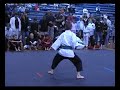 Sepai Kata Brenden Williamson ISKA tournament March 2008