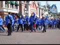 Castmembers on Parade