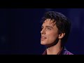 John Barrowman sings Marry Me a Little
