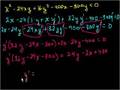 More implicit differentiation