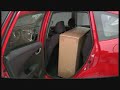 2009 USDM Honda Fit Interior